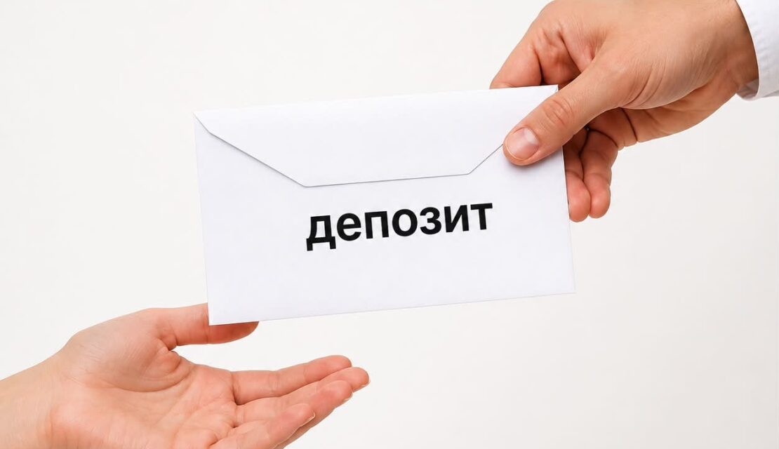 Депозит при договор за наем